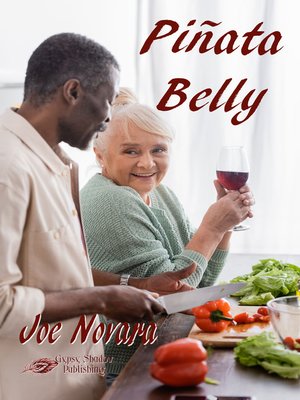 cover image of Piñata Belly